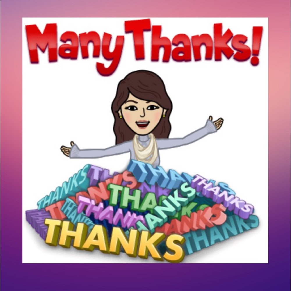 Appreciation